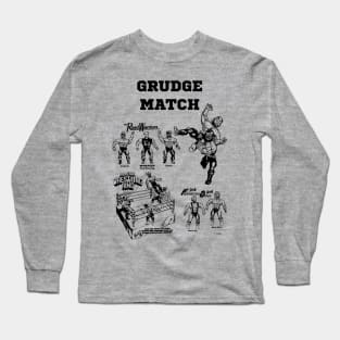 Grudge Match Long Sleeve T-Shirt